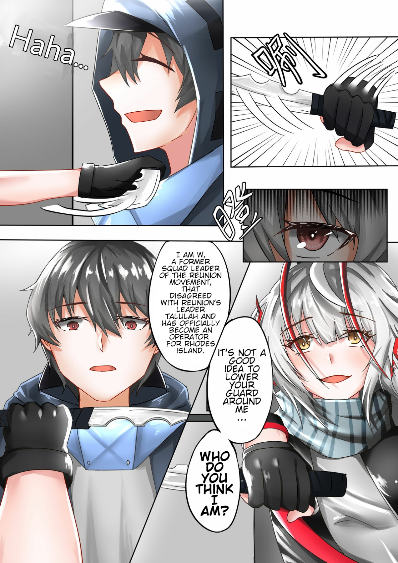 Hentai Manga Comic-The One Who Is Evil Is Also The One You Love-Read-3